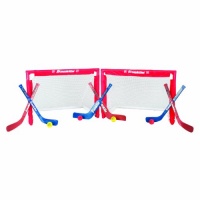 Franklin NHL Set of 2 Mini Hockey Goals Franklin NHL Set of 2 Mini Hockey Goals