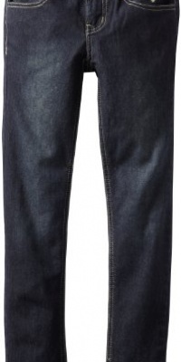 Baby Phat Girl's Aztec Jeans, Blue, 12 Baby Phat Girl's Aztec Jeans, Blue, 12