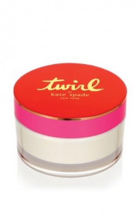 Twirl by Kate Spade New York Body Cream, 5.0 Fluid Ounce Twirl by Kate Spade New York Body Cream, 5.0 Fluid Ounce