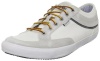 Timberland Mens City Adventure Camp Lace-Up,White,13 M US