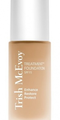 Trish McEvoy Even Skin Treatment Foundation SPF 15 - Golden Beige 1oz (30ml) Trish McEvoy Even Skin Treatment Foundation SPF 15 - Golden Beige 1oz (30ml)