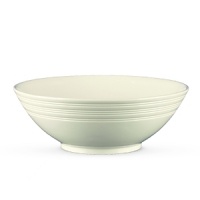 The distinctive style of one of Britain's best known designers comes shining through in the Jasper Conran at Wedgwood Casual Collection. The collection features cream and pale blue glazes on beautifully sculpted earthenware. The distinctive style of one of Britain's best known designers comes shining through in the Jasper Conran at Wedgwood Casual Collection. The collection features cream and pale blue glazes on beautifully sculpted earthenware.