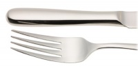 Wallace Continental Classic 65-Piece 18/10 Stainless-Steel Boxed Flatware Set, Service for 12 Wallace Continental Classic 65-Piece 18/10 Stainless-Steel Boxed Flatware Set, Service for 12