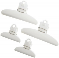 Good Cook Classic Set of 4 Bag Clips Good Cook Classic Set of 4 Bag Clips