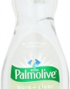 Palmolive Ultra Pure and Clear Dish Liquid, 25 Ounce (Pack of 2)