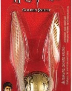 Harry Potter & The Half-Blood Prince Harry Potter Golden Snitch - Accessories & Makeup