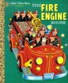 The Fire Engine Book (Little Golden Book)