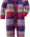 Splendid Littles Baby-girls Newborn Camden Stripe Playsuit, Sprinkles, 6-12 Months