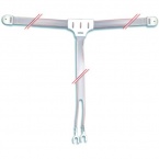 Axis PET 10-8110 Fm Dipole Antenna