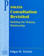 Process Consultation Revisited: Building the Helping Relationship (Prentice Hall Organizational Development Series)