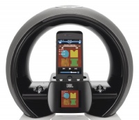 JBL On Air Wireless iPhone/iPod AirPlay Speaker Dock with FM Internet Radio & Dual Alarm Clock JBL On Air Wireless iPhone/iPod AirPlay Speaker Dock with FM Internet Radio & Dual Alarm Clock