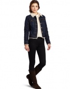 KUT from the Kloth Women's Serpa Denim Jacket