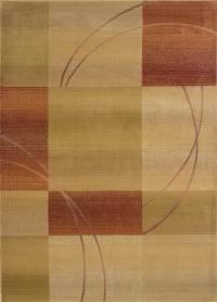 Sphinx by Oriental Weavers Generations 1608D Area Rug, 6-Feet Round Sphinx by Oriental Weavers Generations 1608D Area Rug, 6-Feet Round