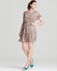 Alice + Olivia Dress - Kimber Tied Back Alice + Olivia Dress - Kimber Tied Back