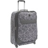 Anne Klein Luggage Lions Mane Spinner Printed Suitcase