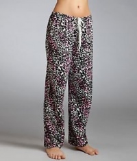 Leopard Lady Pajama Pants Plus Size Leopard Lady Pajama Pants Plus Size