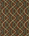 Sphinx by Oriental Weavers Montego 896N Area Rug, 1-Feet 9-Inch by 3-Feet 9-Inch