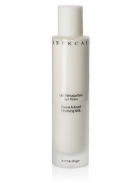 Flower Infused Cleansing Milk. A delicate flower milk that is both a healing, moisturizing treatment and an effective cleanser. Removes eye and face makeup, leaving skin perfectly cleansed, refreshed and hydrated. Ideal for dry, delicate skin. 3.4 oz.*ONLY ONE PER CUSTOMER. LIMIT OF FIVE PROMO CODES PER ORDER. Offer valid at saks.com through Monday, November 26, 2012 at 11:59pm (ET) or while supplies last. Please enter promo code CLARINS23 at checkout. Flower Infused Cleansing Milk. A delicate flower milk that is both a healing, moisturizing treatment and an effective cleanser. Removes eye and face makeup, leaving skin perfectly cleansed, refreshed and hydrated. Ideal for dry, delicate skin. 3.4 oz.*ONLY ONE PER CUSTOMER. LIMIT OF FIVE PROMO CODES PER ORDER. Offer valid at saks.com through Monday, November 26, 2012 at 11:59pm (ET) or while supplies last. Please enter promo code CLARINS23 at checkout.