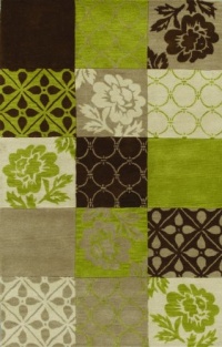 Dalyn Rugs Berkley Bk 205 Choclate Rug, 8-Feet by 10-Feet Dalyn Rugs Berkley Bk 205 Choclate Rug, 8-Feet by 10-Feet