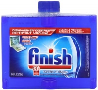 Finish Jet Dry Dishwasher Cleaner Liquid, 8.45 Ounces (Pack of 2) Finish Jet Dry Dishwasher Cleaner Liquid, 8.45 Ounces (Pack of 2)
