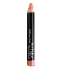 This pigment-rich lip liner and long-wearing lip color formula combines the precision application of a pencil with the look of a semi-matte lip color. The multi-function formula can also be used on cheeks.* Use for defining, all-over lip color or as a lip base* Full coverage* Non-dryingAlways start with a sharpened Pencil. To use as a one-step lip liner and lip color, line using the side of your Essential Pencil and then fill in the lip.To use as a cheek color, apply the pencil to your ring finger and press and blend onto the high apple of the cheek. This pigment-rich lip liner and long-wearing lip color formula combines the precision application of a pencil with the look of a semi-matte lip color. The multi-function formula can also be used on cheeks.* Use for defining, all-over lip color or as a lip base* Full coverage* Non-dryingAlways start with a sharpened Pencil. To use as a one-step lip liner and lip color, line using the side of your Essential Pencil and then fill in the lip.To use as a cheek color, apply the pencil to your ring finger and press and blend onto the high apple of the cheek.