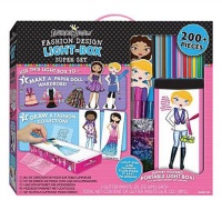 Travel Lightbox Fashion Design Super Set Travel Lightbox Fashion Design Super Set