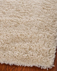 Safavieh SG240V Shag Collection Classic Handmade Ivory Shag Round Area Rug, 4-Feet Round Safavieh SG240V Shag Collection Classic Handmade Ivory Shag Round Area Rug, 4-Feet Round