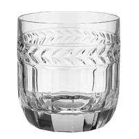 A vintage look for fine vintage liqours. From the legendary porcelain and crystal manufacturer, Villeroy and Boch, this barware has a formal look and feel. A vintage look for fine vintage liqours. From the legendary porcelain and crystal manufacturer, Villeroy and Boch, this barware has a formal look and feel.
