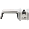 Chef's Choice Sharpeners 460 Diamond Hone Two Stage Manual Sharpener with Chrome Overlay