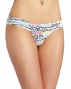 Calvin Klein Women's Bitsy Bikini