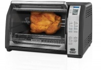 Black & Decker CTO7100B Toast-R-Oven Digital Rotisserie Convection Oven