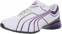 Puma Women's Cell Tolero 3 Running Shoe,White/Gloxinia/Aged Silver,7.5 B US Puma Women's Cell Tolero 3 Running Shoe,White/Gloxinia/Aged Silver,7.5 B US