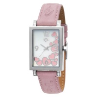 Love Peace and Hope Women's LW130A Time for Love L Word Charm Watch