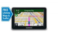 Garmin nüvi 2350LMT 4.3-Inch Widescreen Portable GPS Navigator with Lifetime Traffic & Map Updates