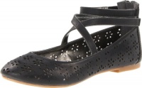 Jessica Simpson Milana 10/25 Flat (Little Kid/Big Kid),Black,1.5 M US Little Kid Jessica Simpson Milana 10/25 Flat (Little Kid/Big Kid),Black,1.5 M US Little Kid