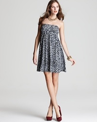 Susana Monaco Dress - Adalynn Strapless Dress Susana Monaco Dress - Adalynn Strapless Dress
