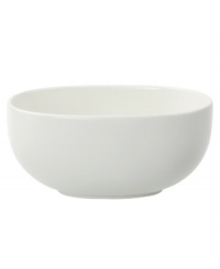 Great for anything from morning cereal to after-dinner ice cream, this Individual Bowl is the perfect addition to your collection. Customize your own table arrangement with other pieces from the sleek Urban Nature collection from Villeroy & Boch. Great for anything from morning cereal to after-dinner ice cream, this Individual Bowl is the perfect addition to your collection. Customize your own table arrangement with other pieces from the sleek Urban Nature collection from Villeroy & Boch.
