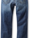 True Religion Boys 2-7 Jack Slim Fit Classic-Wash, Dynamite Pass, 12