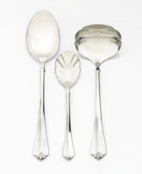 Oneida, famous for nearly a century of superior metal craftsmanship, introduces the fluted and traditional Juilliard flatware set in 18/8 stainless steel. Carries the Oneida limited lifetime warranty. Oneida, famous for nearly a century of superior metal craftsmanship, introduces the fluted and traditional Juilliard flatware set in 18/8 stainless steel. Carries the Oneida limited lifetime warranty.