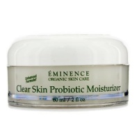 Eminence Clear Skin Probiotic Moisturizer (Acne Porne Skin) - 60ml/2oz Eminence Clear Skin Probiotic Moisturizer (Acne Porne Skin) - 60ml/2oz