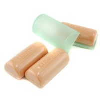 CLINIQUE by Clinique: 3 LITTLE SOAP - OILY SKIN FORMULAR--3X50G CLINIQUE by Clinique: 3 LITTLE SOAP - OILY SKIN FORMULAR--3X50G