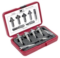 Whiteside - 7-Piece Basic Router Bit Set on 1/2 Shank Whiteside - 7-Piece Basic Router Bit Set on 1/2 Shank