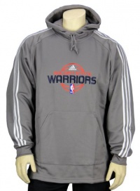 Golden State Warriors NBA Mens Performance Fleece Hoodie, Gray Golden State Warriors NBA Mens Performance Fleece Hoodie, Gray