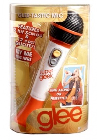 Glee-tasic Microphone Glee-tasic Microphone