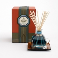 Infuse your home with the redolent fragrance of Mediterranean jasmine for a luxurious, welcoming aroma that warms your spirit. This fine diffuser also makes a sweet gift. Infuse your home with the redolent fragrance of Mediterranean jasmine for a luxurious, welcoming aroma that warms your spirit. This fine diffuser also makes a sweet gift.