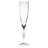 Balans glasses have sensuous, tear-shaped stems, lending perfect balance to form and hand. Shown left to right: martini, flute, wine, goblet, iced beverage. Balans glasses have sensuous, tear-shaped stems, lending perfect balance to form and hand. Shown left to right: martini, flute, wine, goblet, iced beverage.