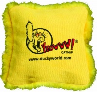 Yeowww! Catnip Pillows Yellow (Single) Yeowww! Catnip Pillows Yellow (Single)