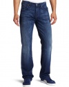 7 For All Mankind Men's Austyn Relaxed Straight Leg Jean in Paso Robles, Paso Robles, 38