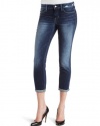 Joe's Jeans Women's Maggie 24 Inch Cuffed Kicker