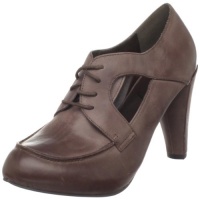 Envy Women's Bonita Lace-Up Ankle Bootie Envy Women's Bonita Lace-Up Ankle Bootie